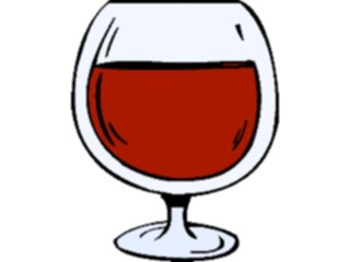 Sticker Custom Preview Image #062338 Food Drink Drinks Alcoholic Brandy3