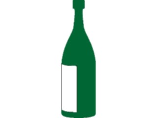 Sticker Custom Preview Image #062361 Food Drink Drinks Alcoholic Champagne Corked