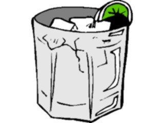 Sticker Custom Preview Image #062398 Food Drink Drinks Alcoholic Cocktail02