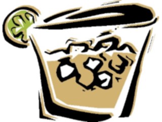 Sticker Custom Preview Image #062399 Food Drink Drinks Alcoholic Cocktail03