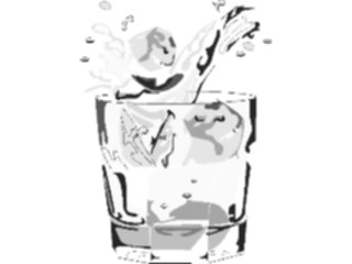 Sticker Custom Preview Image #062400 Food Drink Drinks Alcoholic Cocktail04