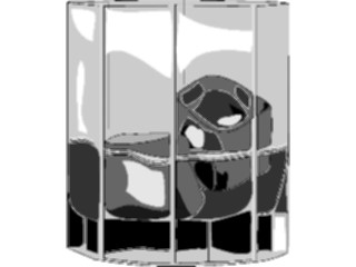 Sticker Custom Preview Image #062401 Food Drink Drinks Alcoholic Cocktail05