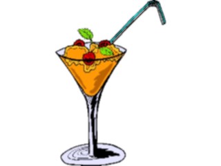 Sticker Custom Preview Image #062412 Food Drink Drinks Alcoholic Cocktail16