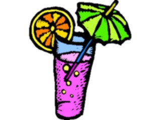 Sticker Custom Preview Image #062421 Food Drink Drinks Alcoholic Cocktail25