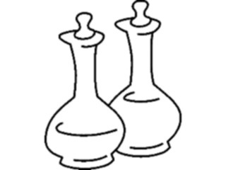 Sticker Custom Preview Image #062438 Food Drink Drinks Alcoholic Liqueur Bottles