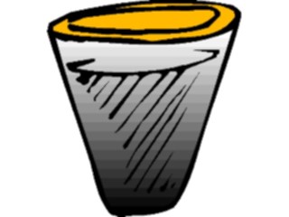 Sticker Custom Preview Image #062469 Food Drink Drinks Alcoholic Shot Glass2