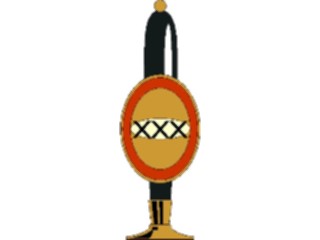 Sticker Custom Preview Image #062471 Food Drink Drinks Alcoholic Tap1