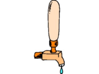 Sticker Custom Preview Image #062475 Food Drink Drinks Alcoholic Tap5