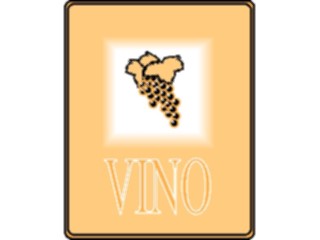 Sticker Custom Preview Image #062500 Food Drink Drinks Alcoholic Vino