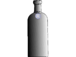 Sticker Custom Preview Image #062512 Food Drink Drinks Alcoholic Wine Bottle12