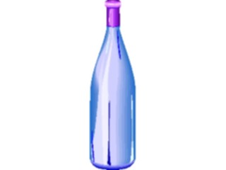 Sticker Custom Preview Image #062530 Food Drink Drinks Alcoholic Wine Bottle30