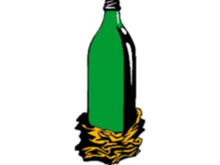 Sticker Custom Preview Image #062536 Food Drink Drinks Alcoholic Wine Bottle36