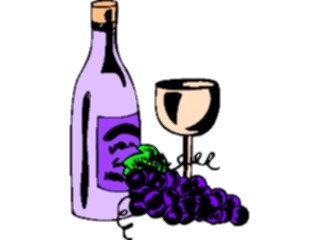 Sticker Custom Preview Image #062537 Food Drink Drinks Alcoholic Wine Bottle37