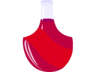 Sticker Custom Preview Image #062548 Food Drink Drinks Alcoholic Wine Carafe