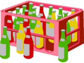 Sticker Custom Preview Image #062556 Food Drink Drinks Alcoholic Wine Crate