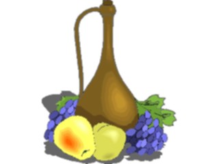 Sticker Custom Preview Image #062557 Food Drink Drinks Alcoholic Wine Fruit1