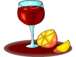 Sticker Custom Preview Image #062558 Food Drink Drinks Alcoholic Wine Fruit2