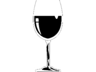 Sticker Custom Preview Image #062565 Food Drink Drinks Alcoholic Wine Glass05