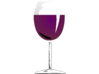 Sticker Custom Preview Image #062566 Food Drink Drinks Alcoholic Wine Glass06