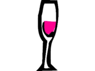 Sticker Custom Preview Image #062579 Food Drink Drinks Alcoholic Wine Glass19