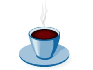 Sticker Custom Preview Image #062659 Food Drink Drinks Non Alcoholic Coffee43