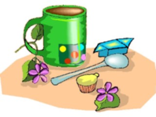 Sticker Custom Preview Image #062669 Food Drink Drinks Non Alcoholic Coffee53