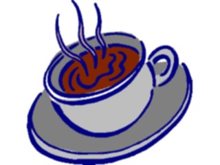 Sticker Custom Preview Image #062673 Food Drink Drinks Non Alcoholic Coffee57