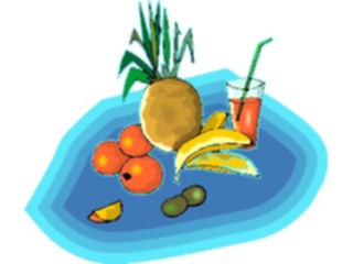 Sticker Custom Preview Image #062782 Food Drink Drinks Non Alcoholic Juice Fruit