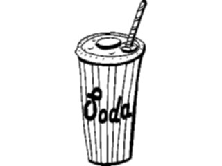 Sticker Custom Preview Image #062835 Food Drink Drinks Non Alcoholic Soda