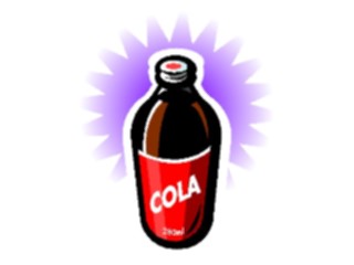 Sticker Custom Preview Image #062841 Food Drink Drinks Non Alcoholic Soda Bottle06