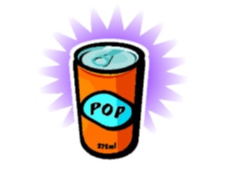 Sticker Custom Preview Image #062853 Food Drink Drinks Non Alcoholic Soda Can05