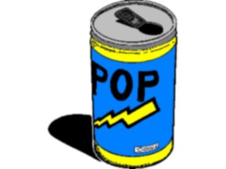 Sticker Custom Preview Image #062855 Food Drink Drinks Non Alcoholic Soda Can07