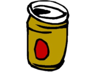 Sticker Custom Preview Image #062863 Food Drink Drinks Non Alcoholic Soda Can15