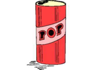 Sticker Custom Preview Image #062864 Food Drink Drinks Non Alcoholic Soda Can16