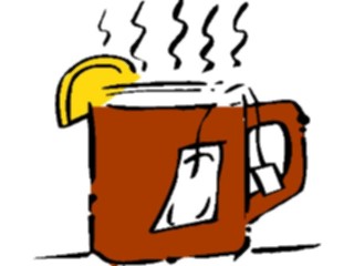 Sticker Custom Preview Image #062871 Food Drink Drinks Non Alcoholic Tea1