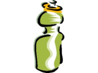 Sticker Custom Preview Image #062888 Food Drink Drinks Non Alcoholic Water Bottle3