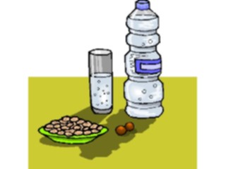 Sticker Custom Preview Image #062889 Food Drink Drinks Non Alcoholic Water Bottle4