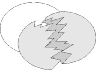 Sticker Custom Preview Image #062936 Food Drink Eggs Egg Shells