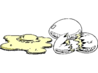 Sticker Custom Preview Image #062938 Food Drink Eggs Eggs2