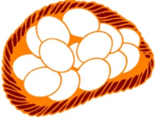 Sticker Custom Preview Image #062939 Food Drink Eggs Eggs3