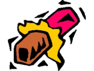 Sticker Custom Preview Image #063039 Food Drink Fast Food Candy Bar3