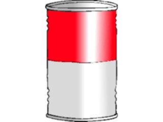 Sticker Custom Preview Image #063057 Food Drink Fast Food Canned Food2