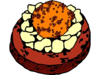 Sticker Custom Preview Image #063080 Food Drink Fast Food Chips Dip