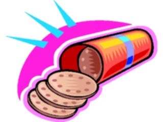 Sticker Custom Preview Image #063119 Food Drink Fast Food Cookies05