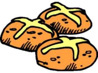 Sticker Custom Preview Image #063125 Food Drink Fast Food Cookies11