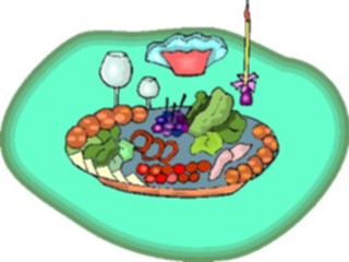 Sticker Custom Preview Image #063228 Food Drink Fast Food Horsdoeuvres05