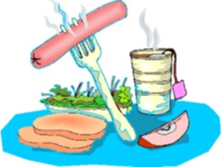 Sticker Custom Preview Image #063229 Food Drink Fast Food Horsdoeuvres06