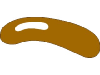 Sticker Custom Preview Image #063237 Food Drink Fast Food Hot Dog03