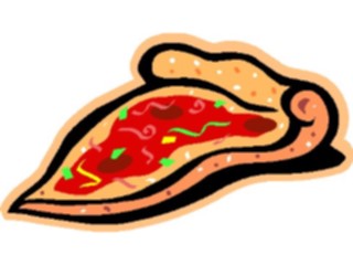 Sticker Custom Preview Image #063368 Food Drink Fast Food Pizza07