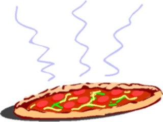 Sticker Custom Preview Image #063388 Food Drink Fast Food Pizza27